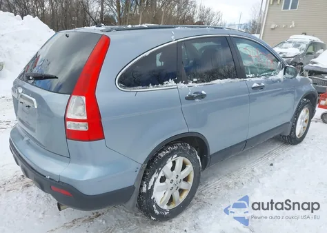2008 Honda Cr-V Ex from USA, damaged, VIN 3CZRE48578G703449